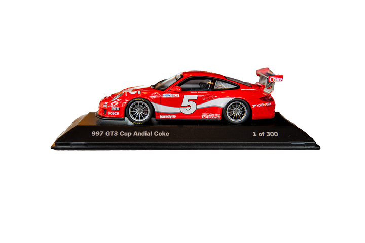 Porsche Model Car