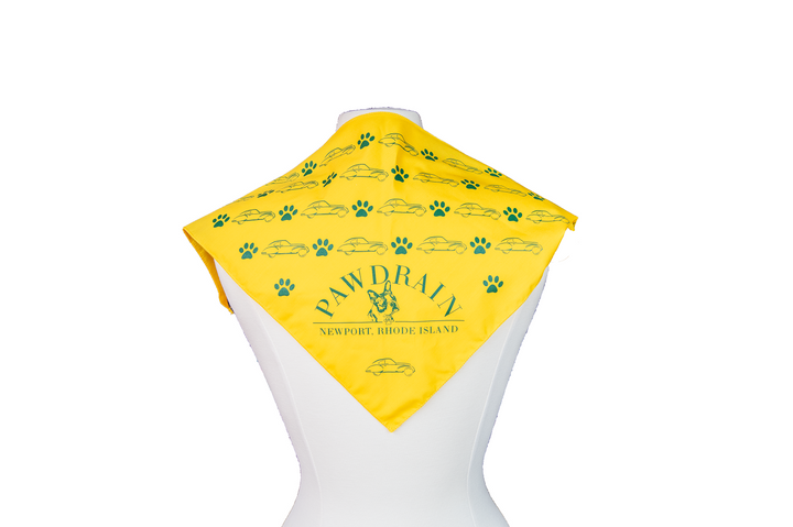 Pawdrain Bandana