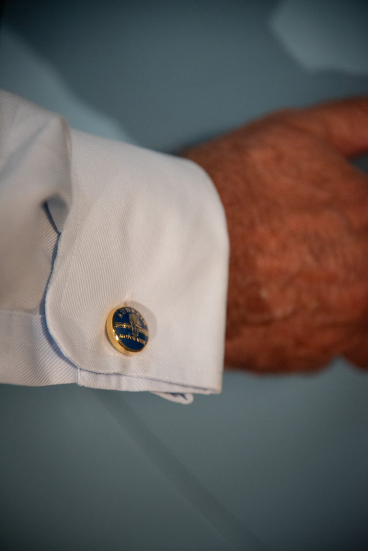 Audrain Concours & Motor Week Cufflinks