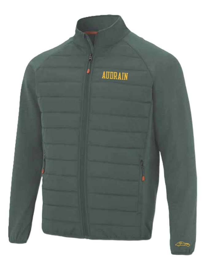 Audrain Automobile Museum Jacket