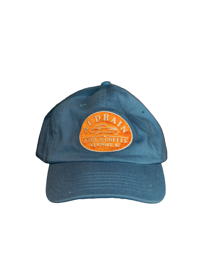 Cars & Coffee Hat