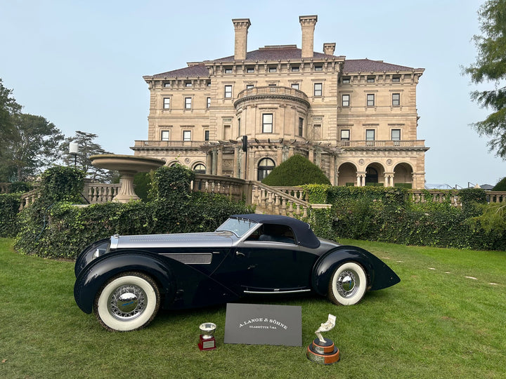 Audrain Concours & Motorweek Merchandise