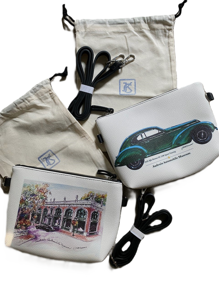 Audrain Crossbody Purse