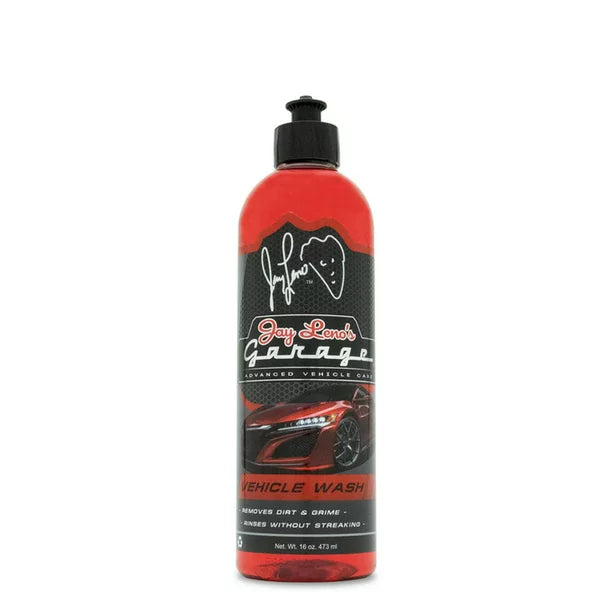 Jay Leno's Garage Vehicle  Care