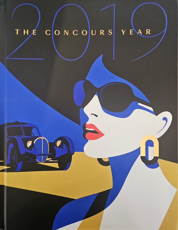 Concours Yearbook