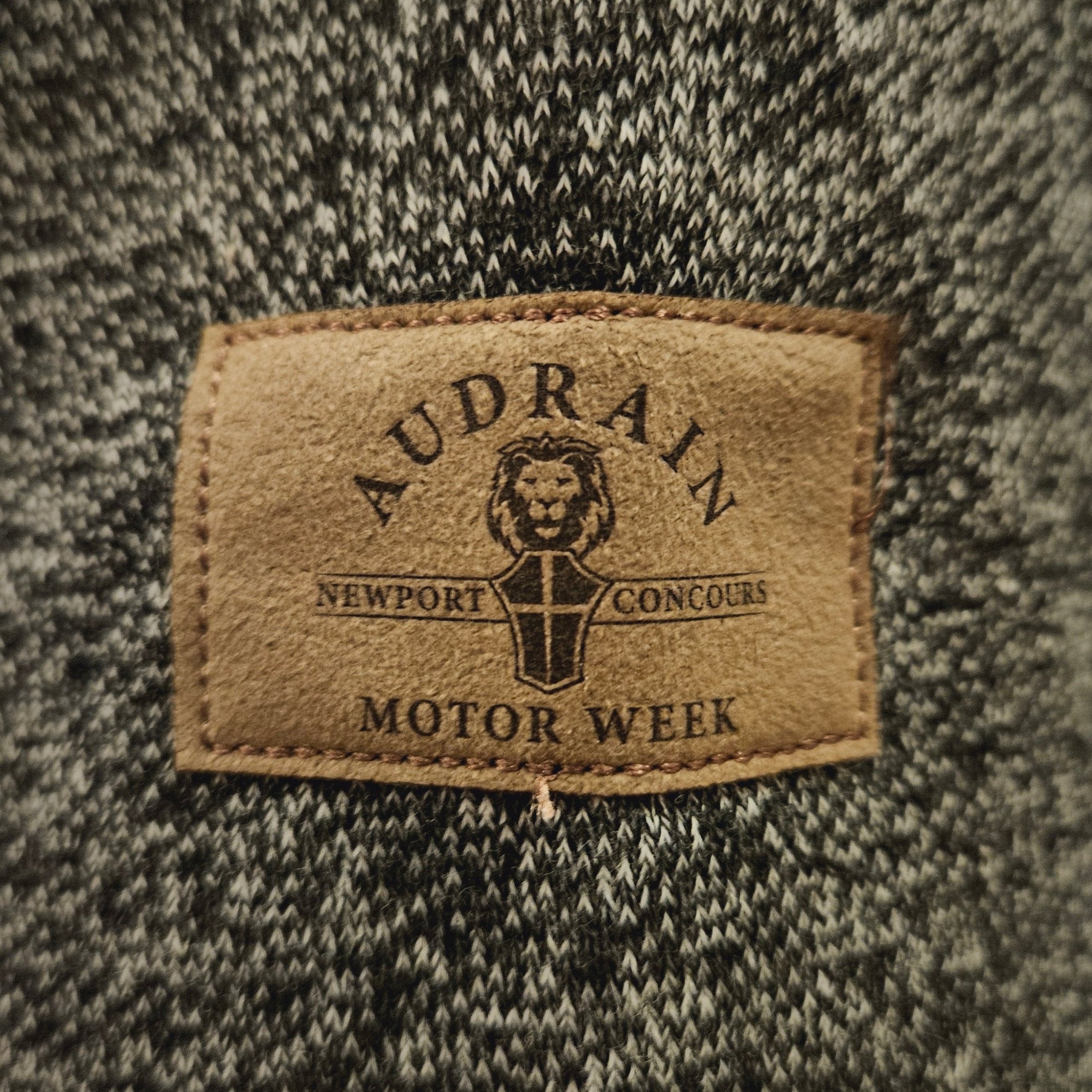 Audrain Concours Men's 3.4-Zip Neptune