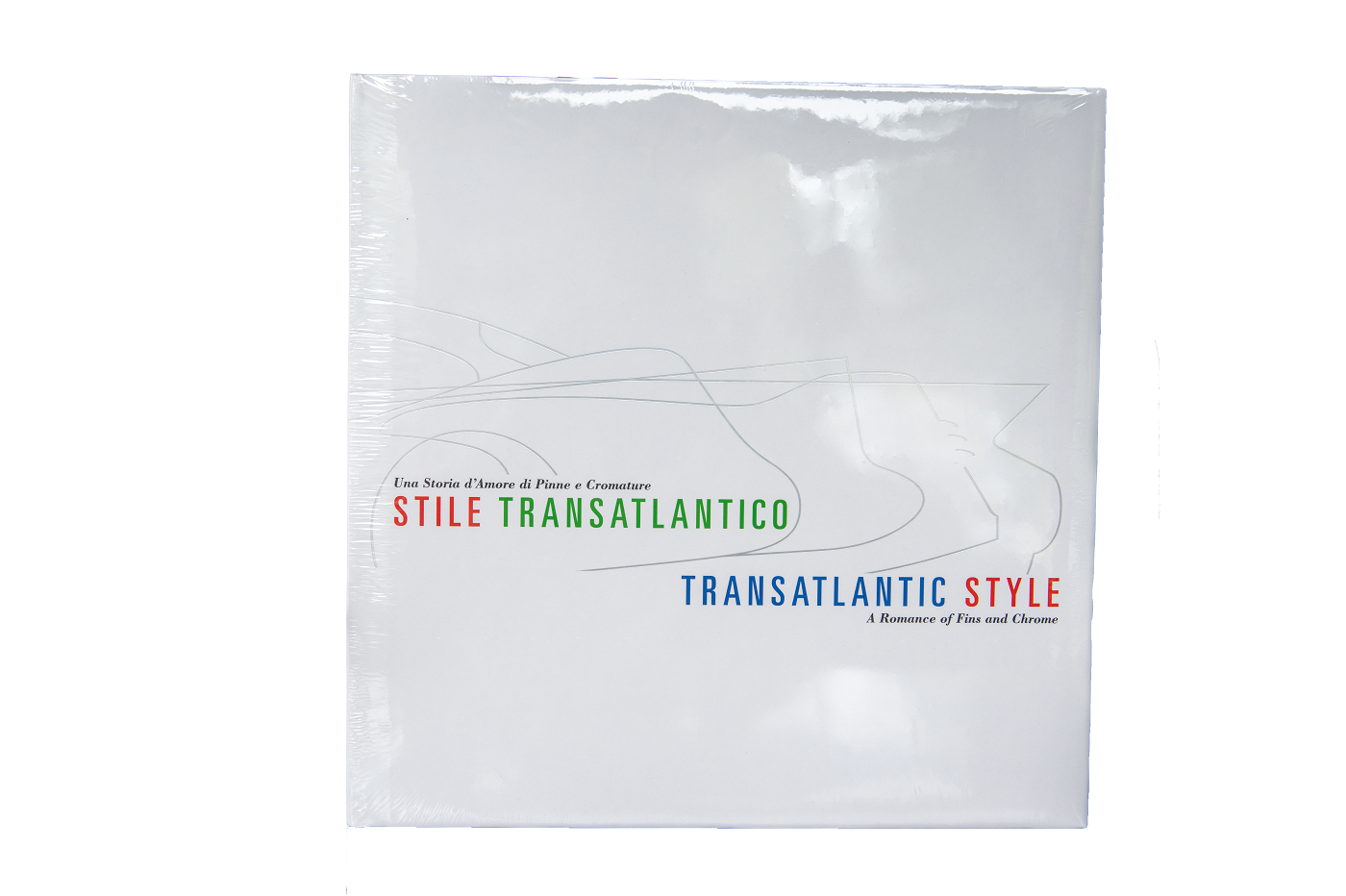 Transatlantic Style by Donald Osborne – Audrain Automobile Museum