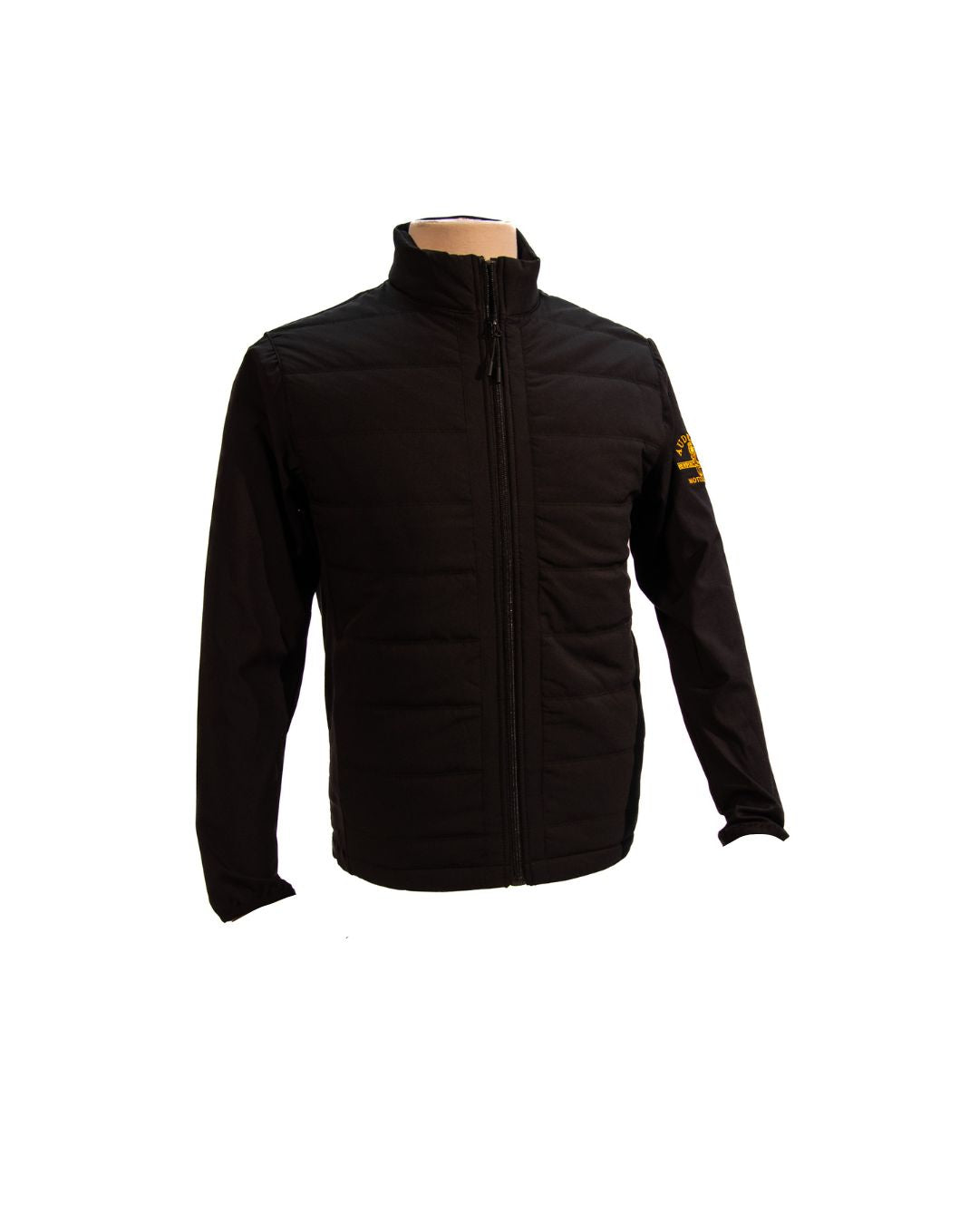 Audrain Concours & Motor Week Trevor Quilted Jacket (1 of 6) - Audrain Museum