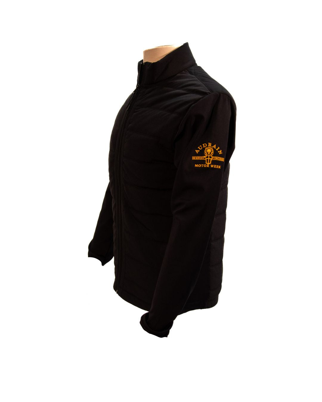 Audrain Concours & Motor Week Trevor Quilted Jacket (3 of 6) - Audrain Museum