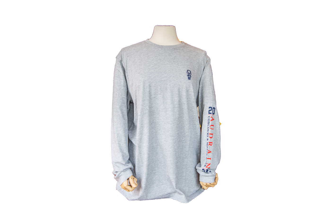 Audrain Concours Long Sleeve