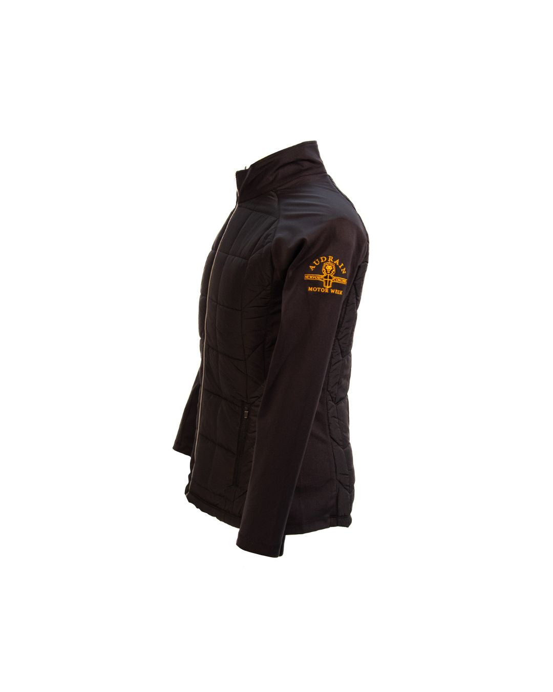 Audrain Concours & Motor Week Sanibel Quilted Jacket