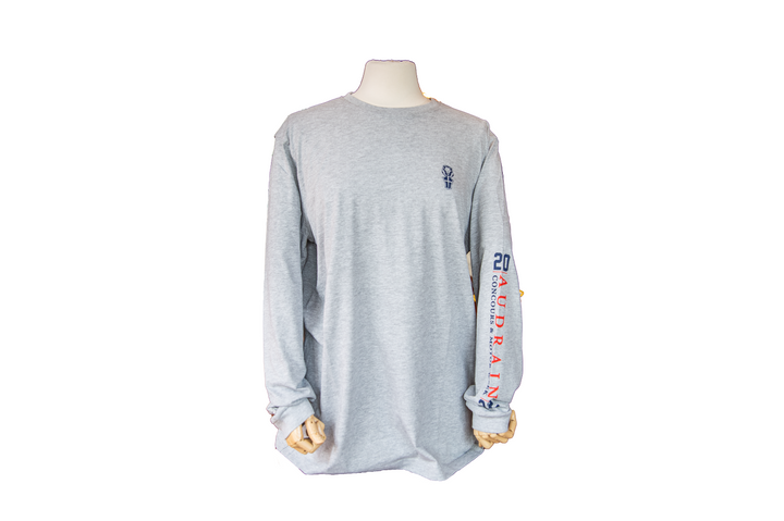 Audrain Concours Long Sleeve