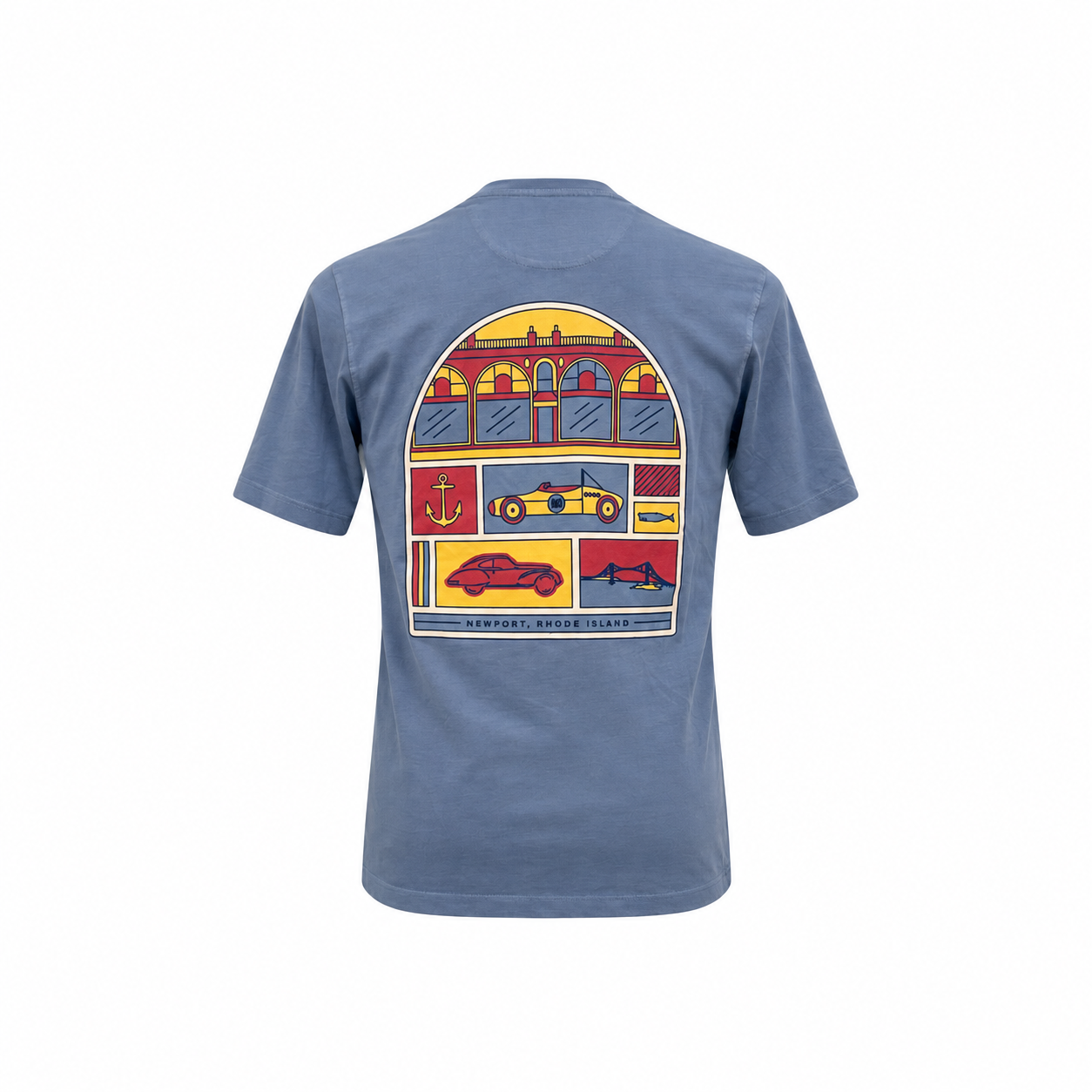 AAM Building T-Shirt