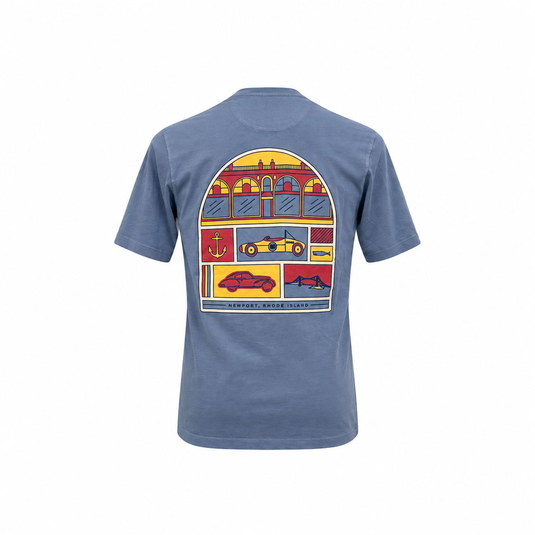 AAM Building T-Shirt