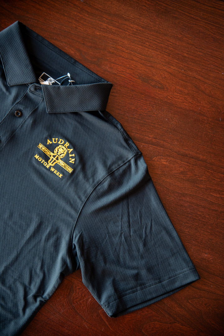 Audrain Concours & Motor Week Ace Polo