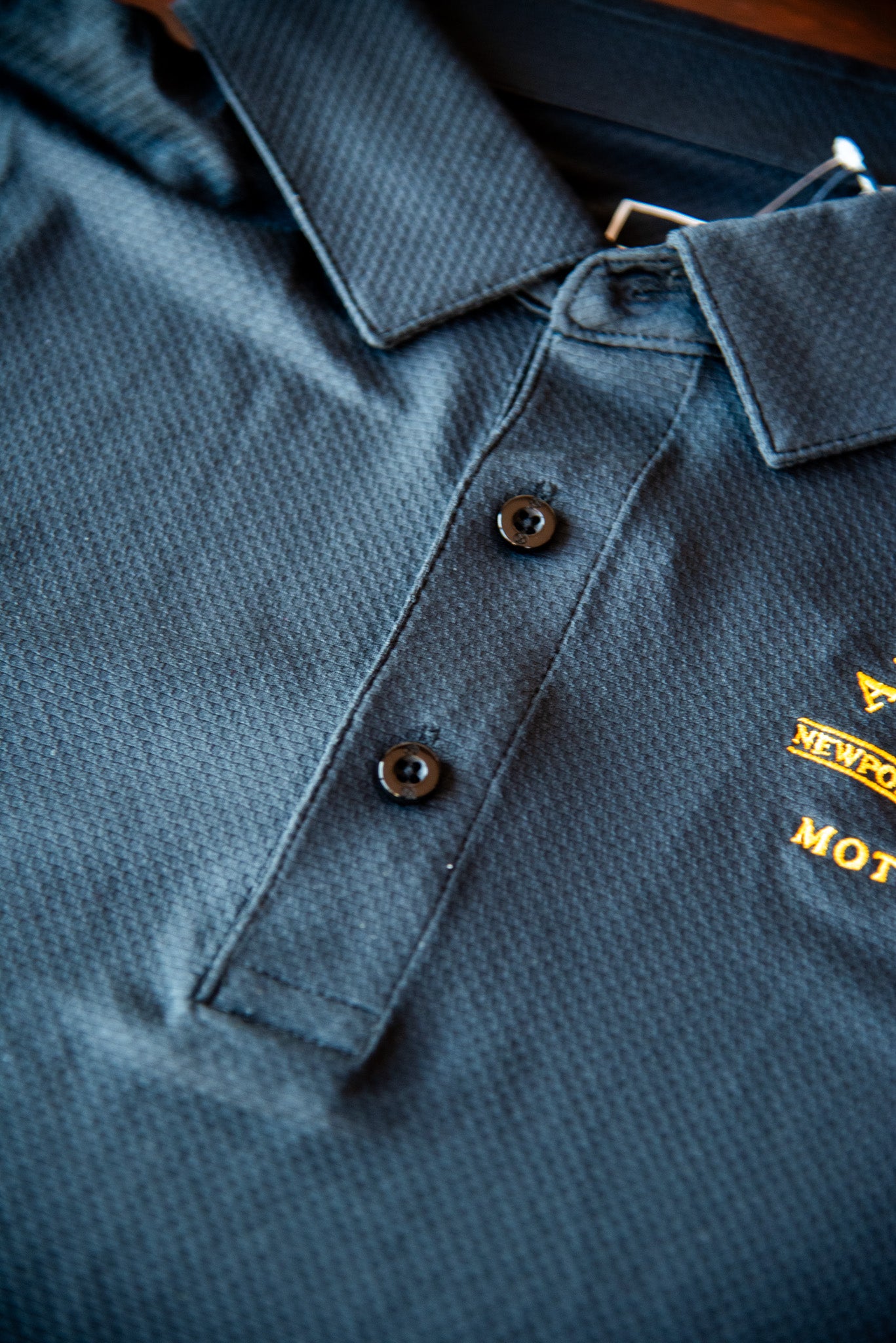 Audrain Concours & Motor Week Ace Polo