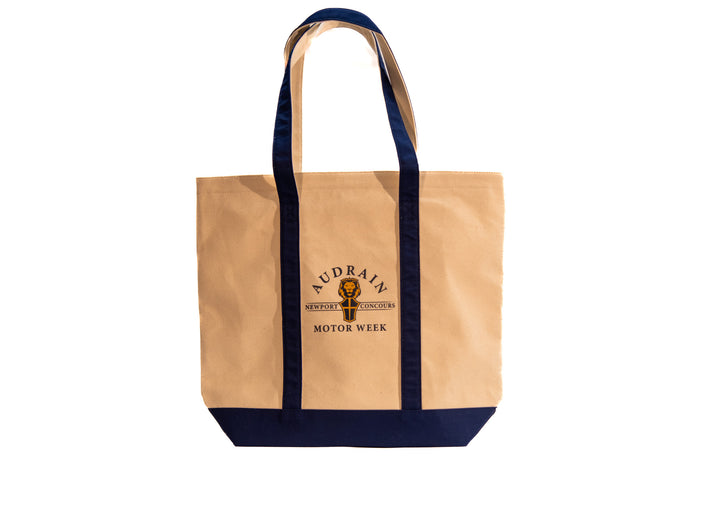 Audrain Concours Tote Bag