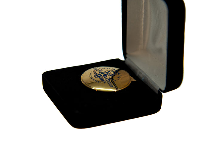 Audrain Concours Money Clip