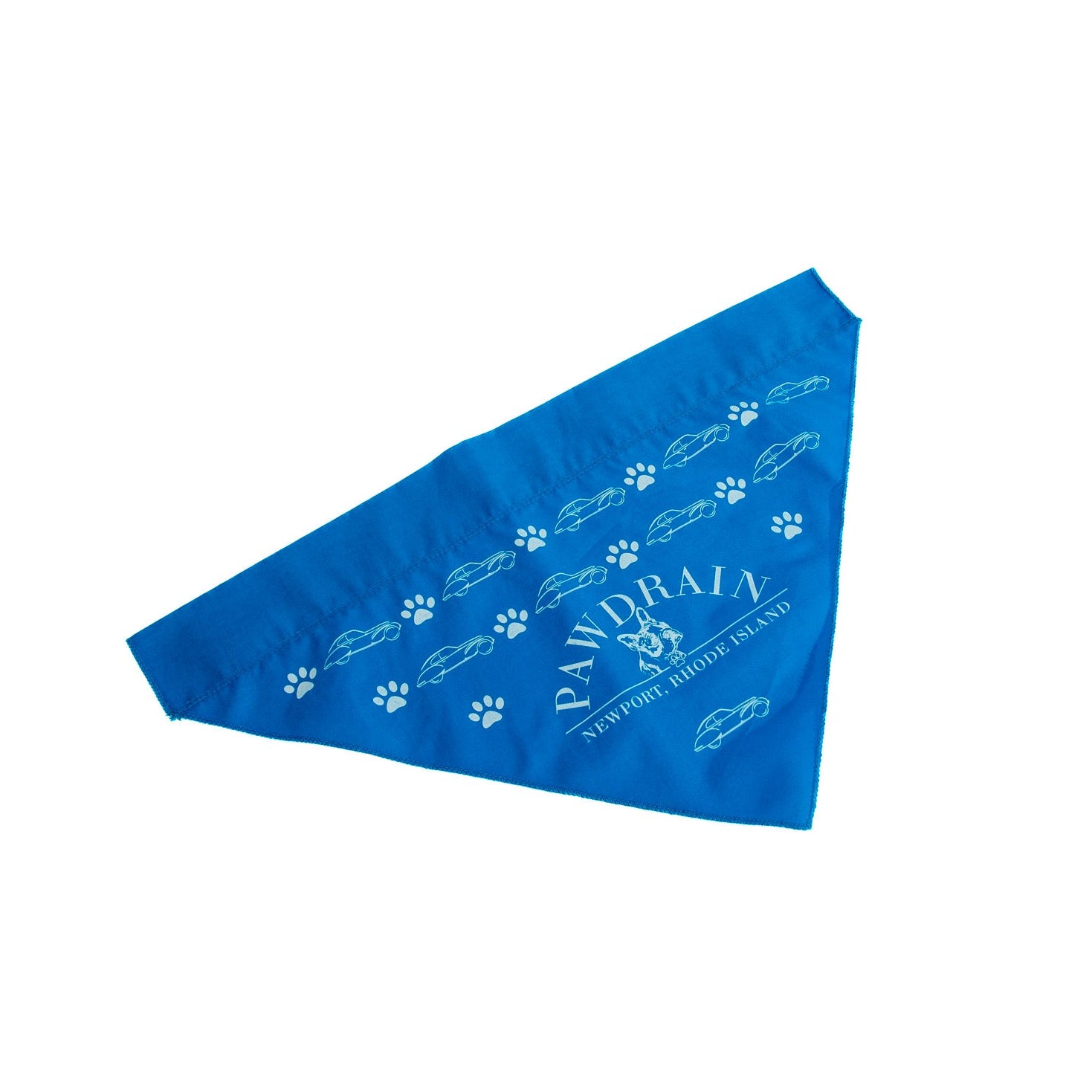 Pawdrain Bandana