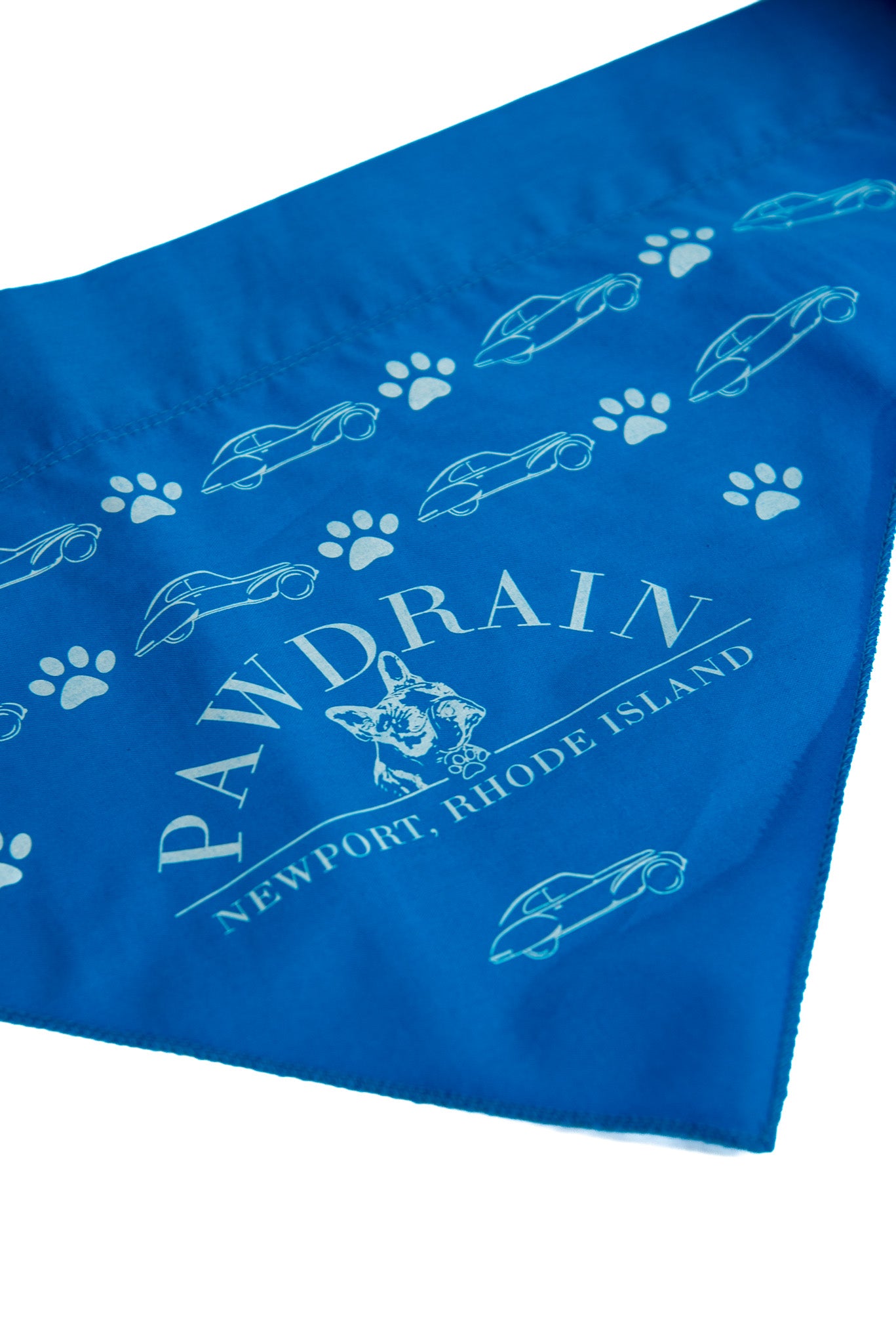 Pawdrain Bandana