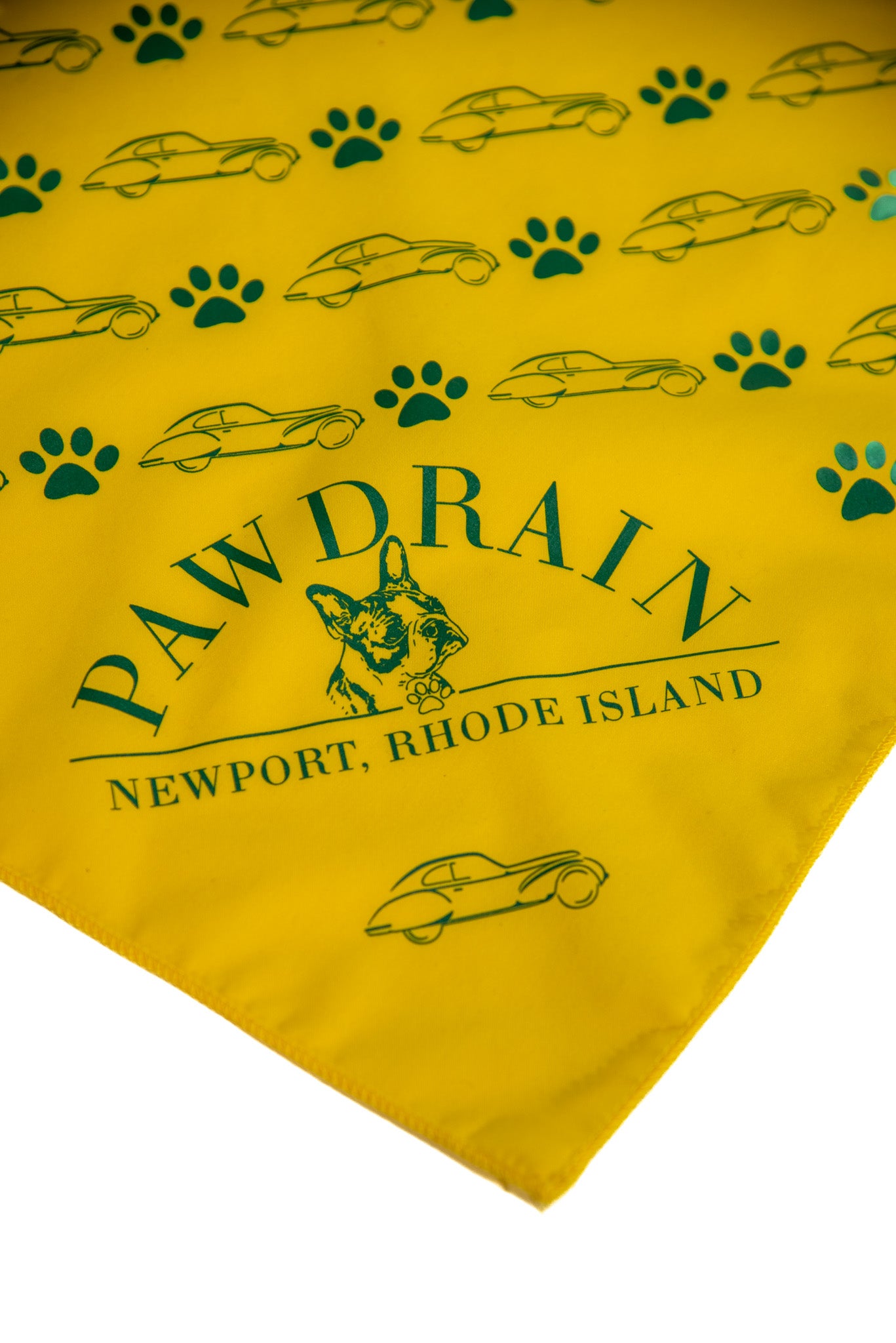 Pawdrain Bandana