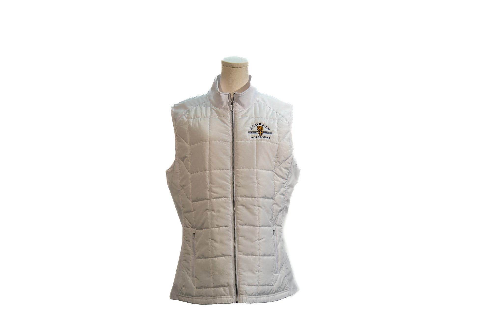 Audrain Concours Vest