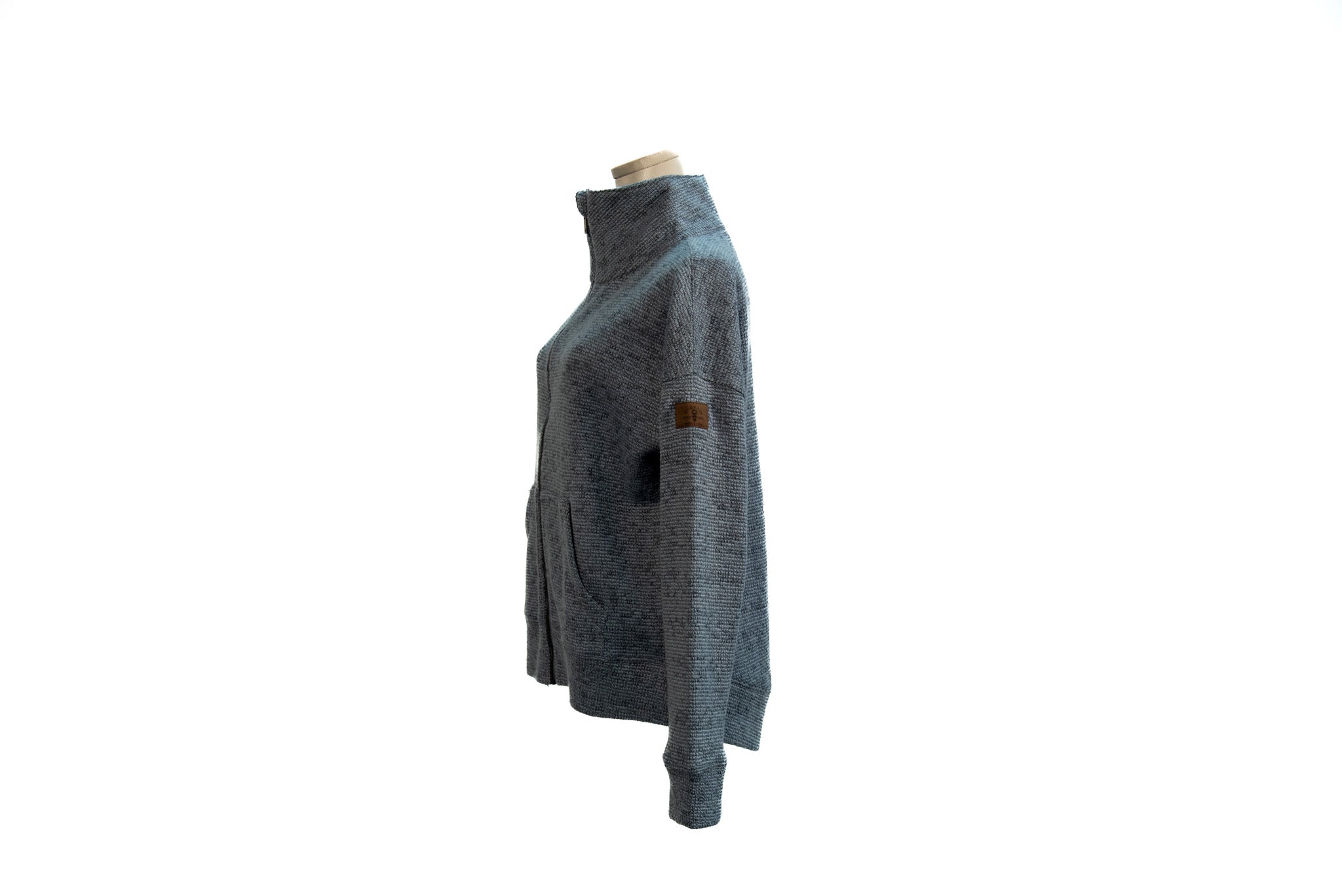 Audrain Concours Women's Full-Zip Jacket