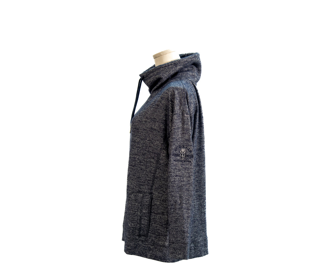 Audrain Concours Cowl Neck Pullover (3 of 4) - Audrain Museum