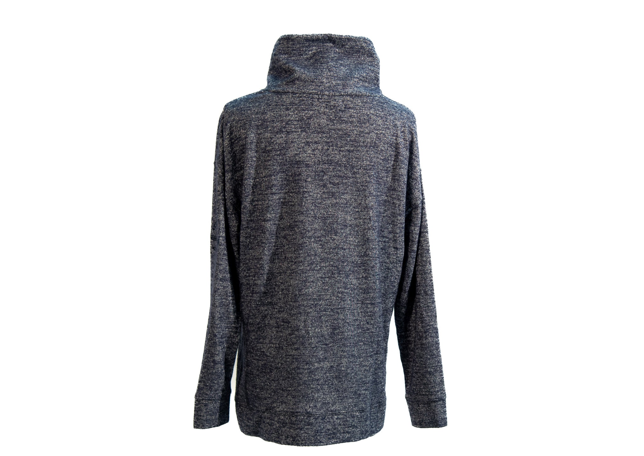 Audrain Concours Cowl Neck Pullover