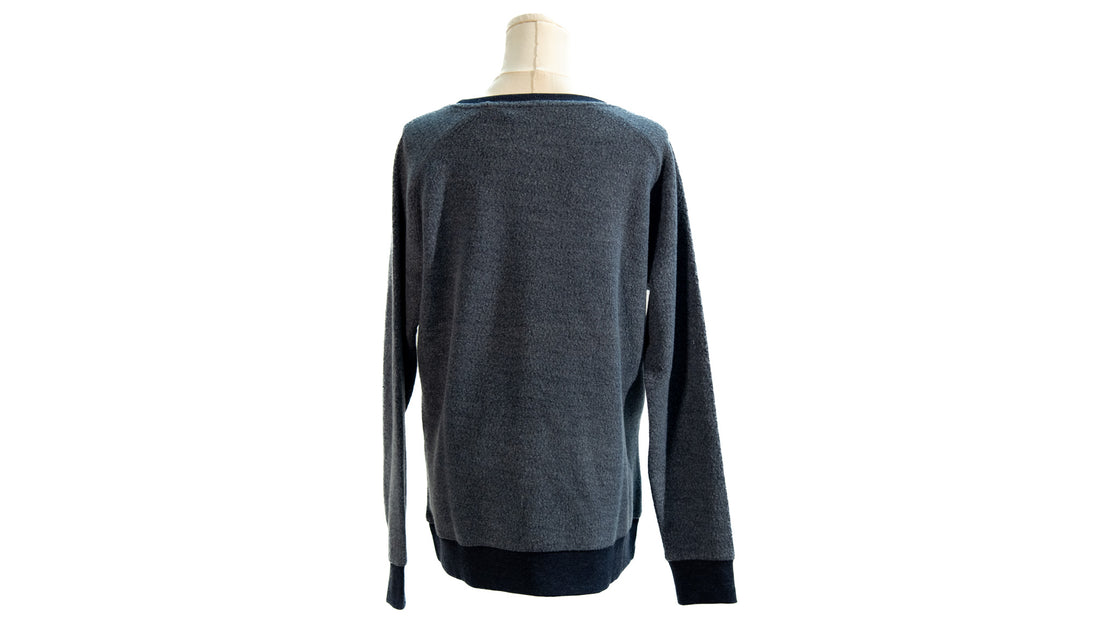 Audrain Concours Fleece Pullover Sweatshirt