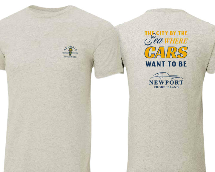 City By the Sea T-Shirt