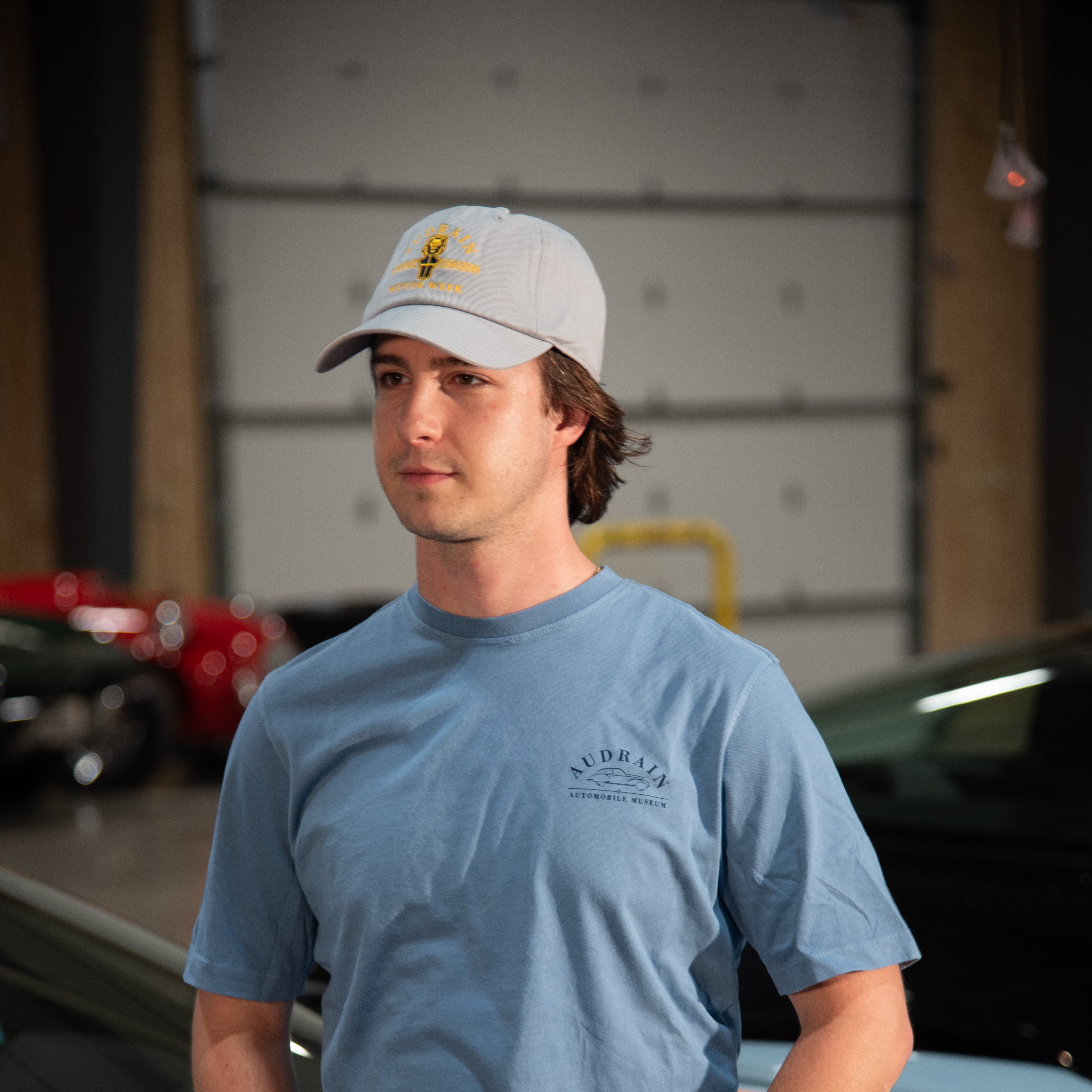 2025 Audrain Concours & Motor Week Hat