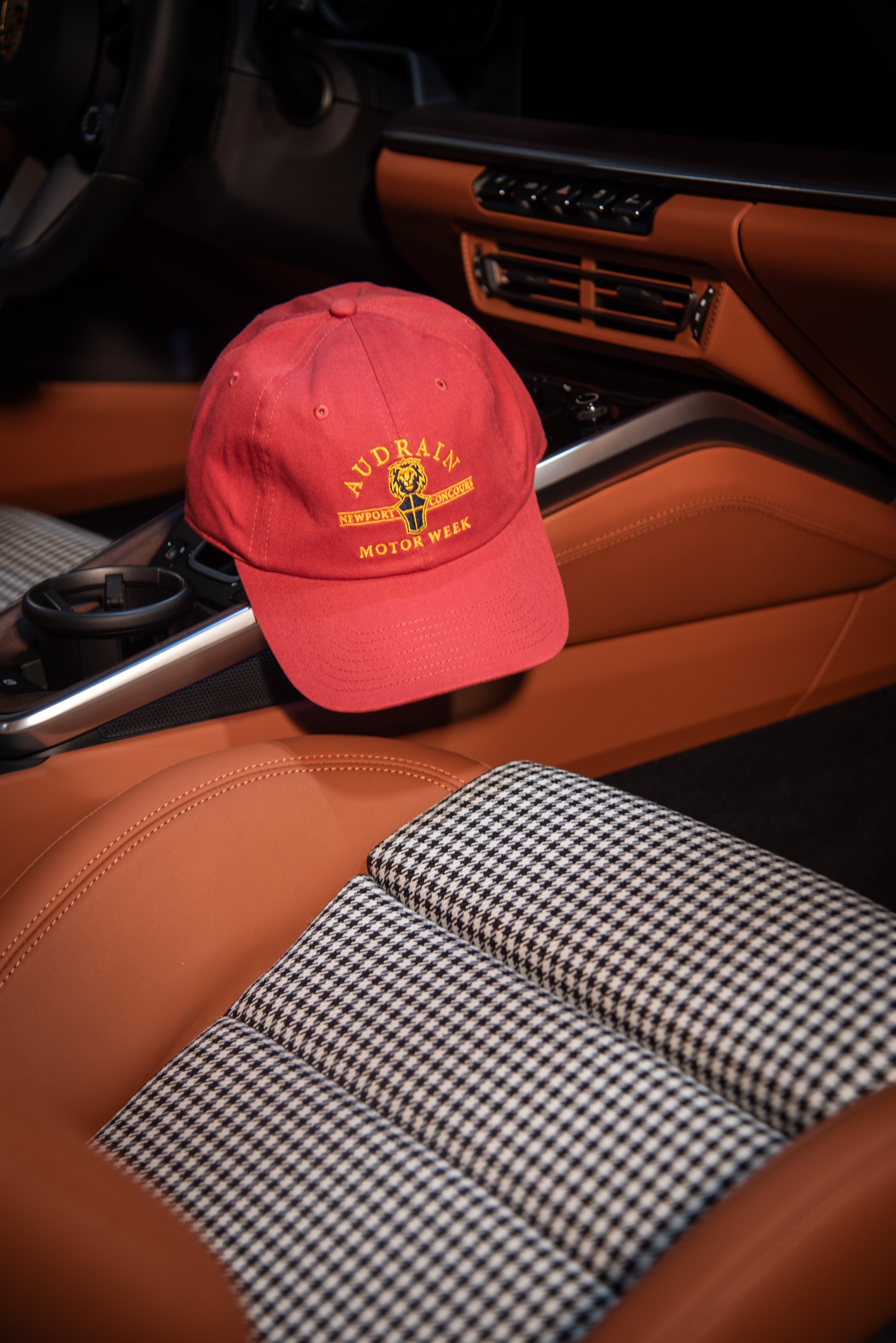 2025 Audrain Concours & Motor Week Hat