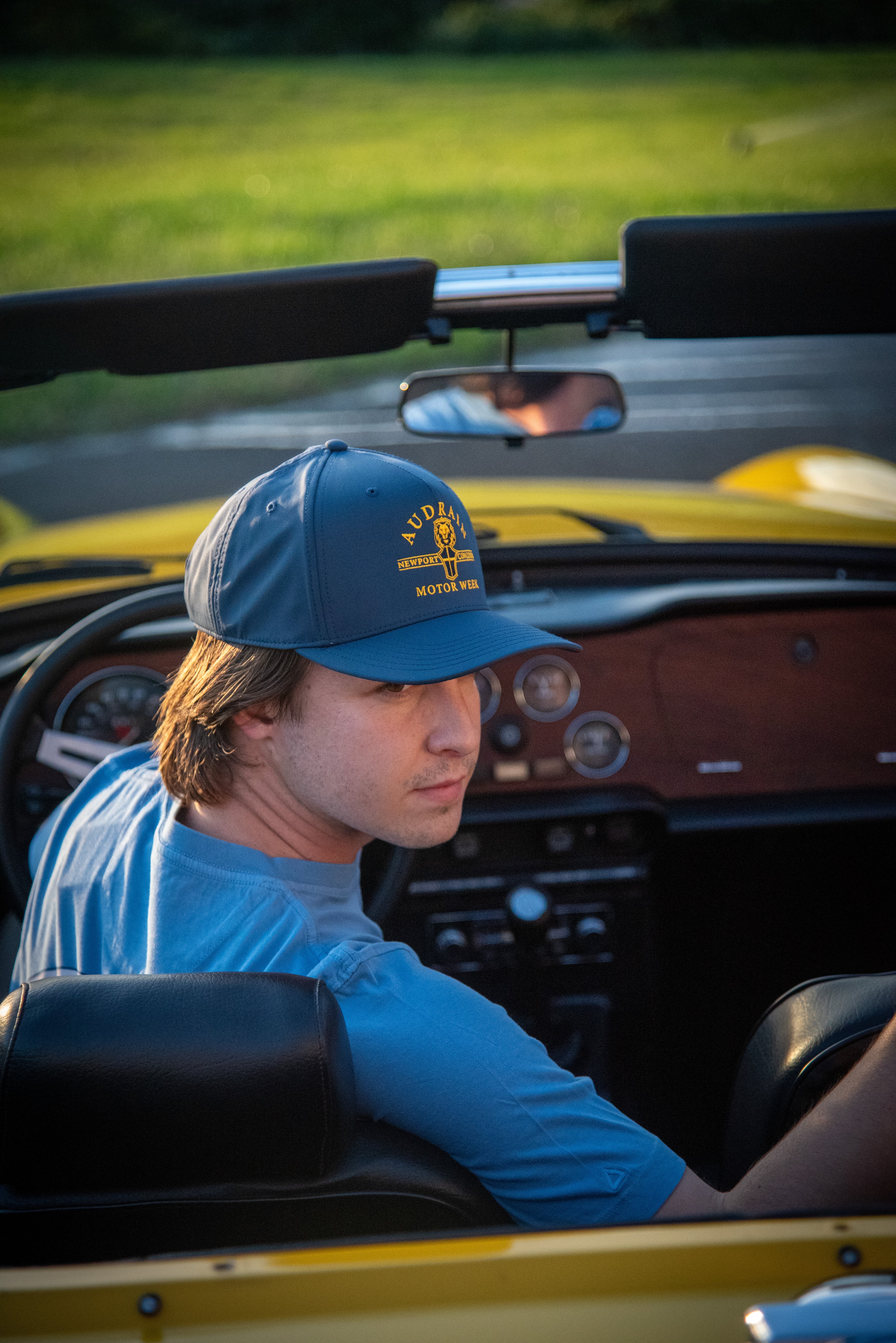 2025 Audrain Concours & Motor Week Hat