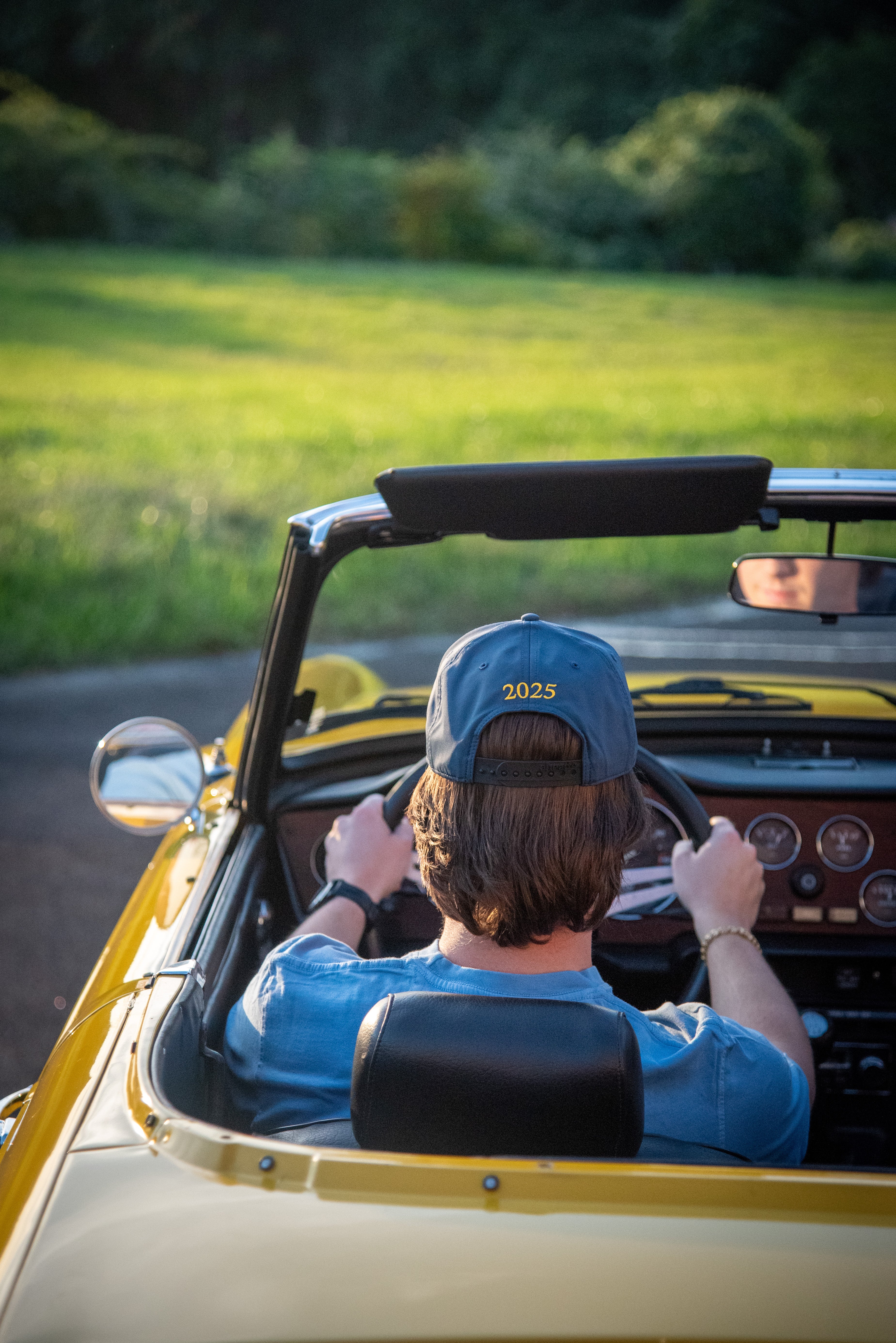 2025 Audrain Concours & Motor Week Hat