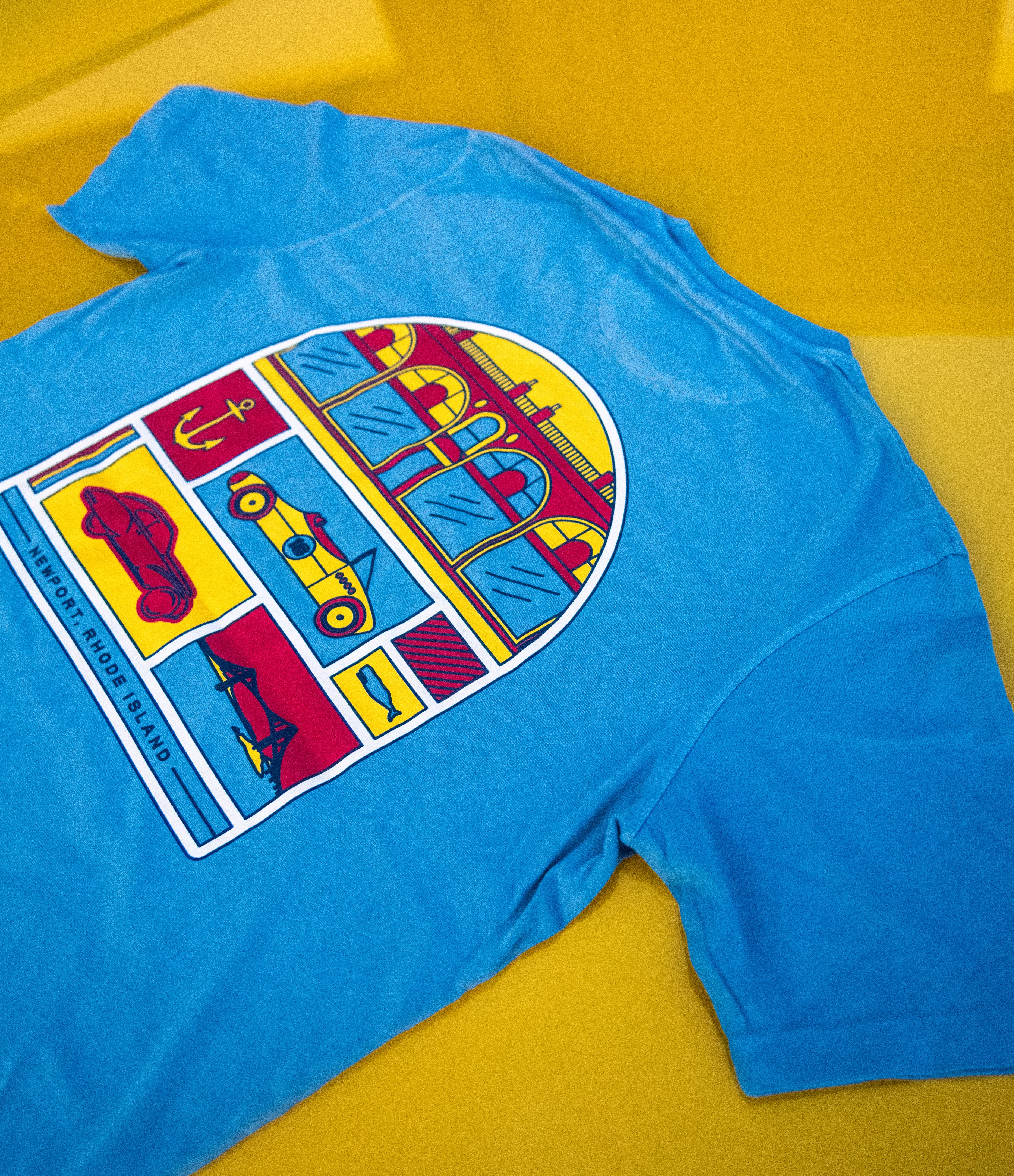 Audrain Automobile Museum T-Shirt