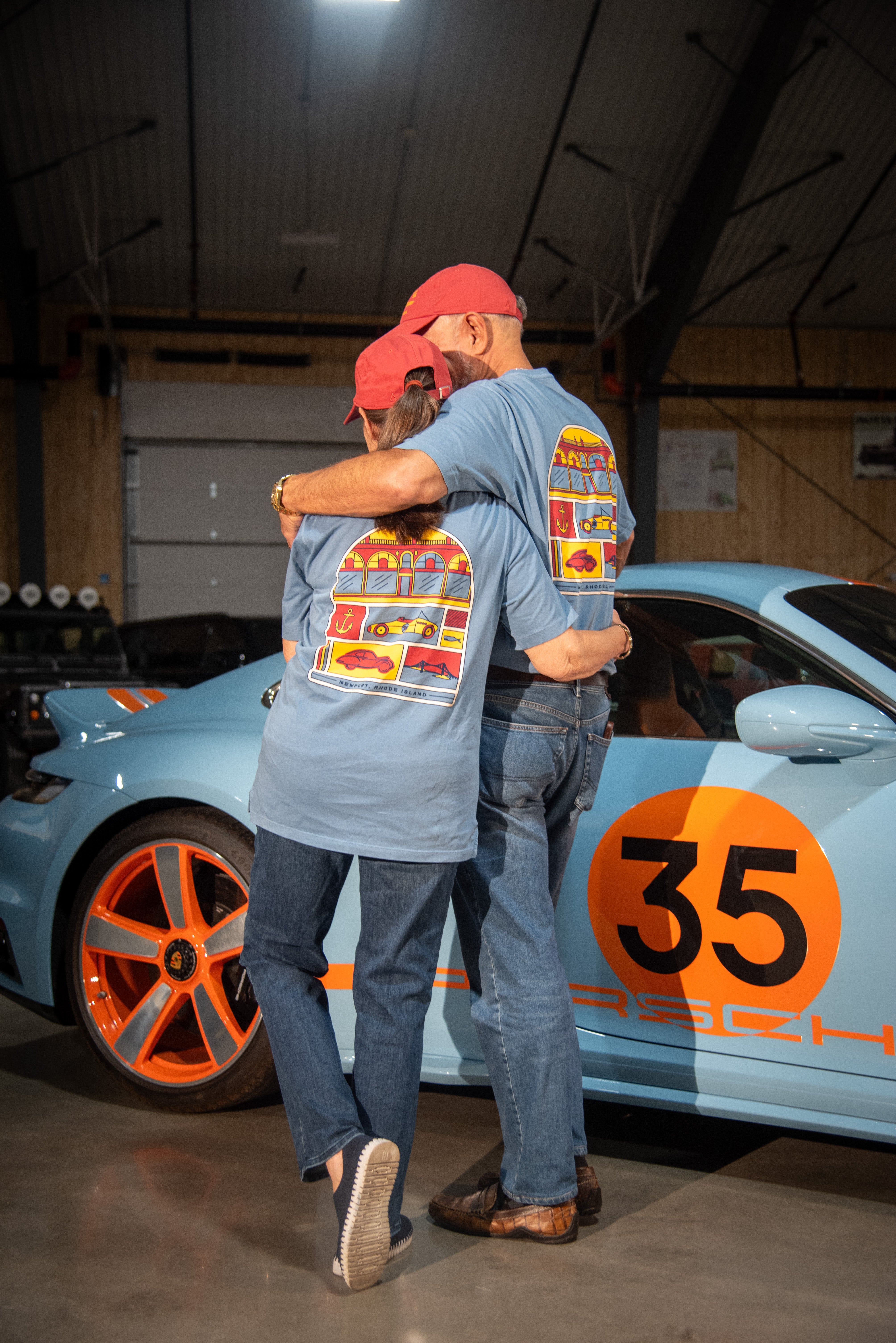 Audrain Automobile Museum T-Shirt