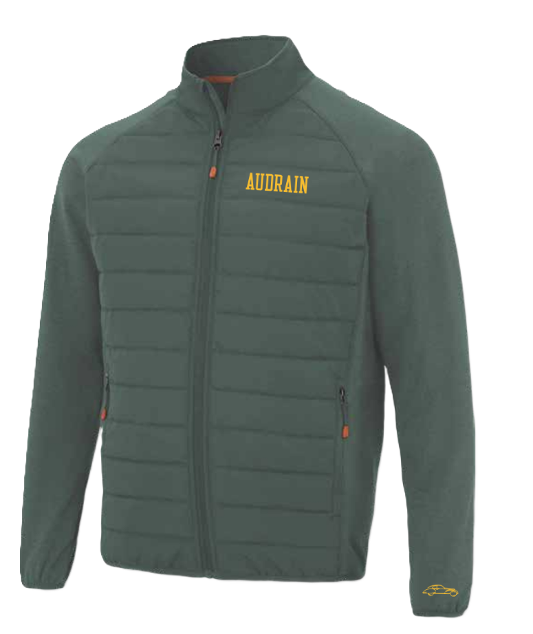 Audrain Automobile Museum Jacket