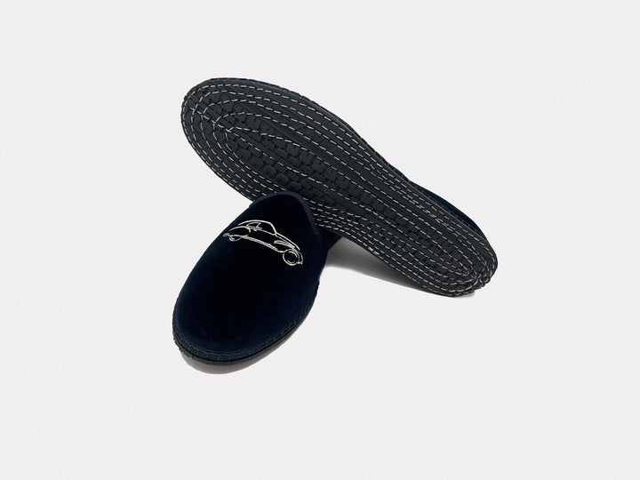 SantM Alfa Romeo Slippers