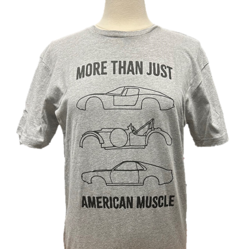 American Muscle Exhibition T-Shirt