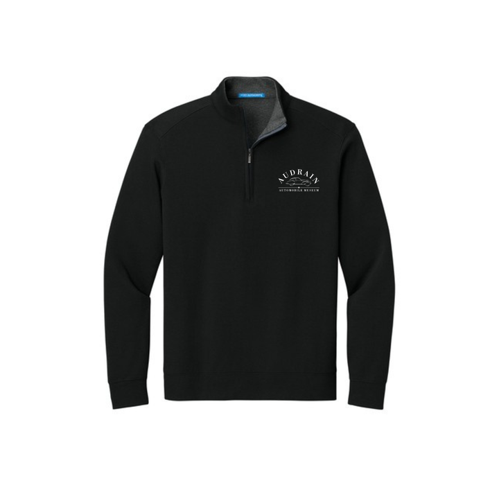 Audrain Classic 1/4-Zip