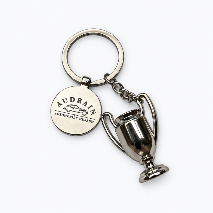 Best Shown Trophy Keychain
