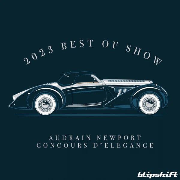 2023 Best of Show T-shirt