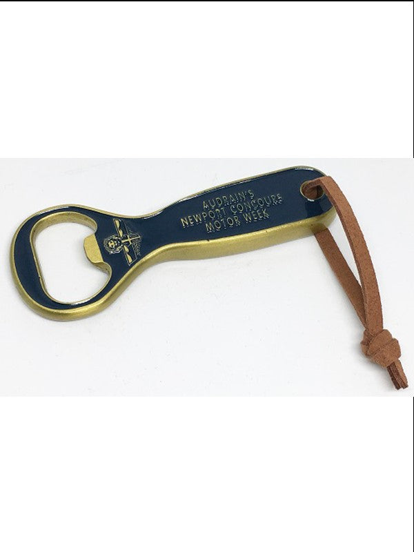 Audrain Concours Bottle Opener