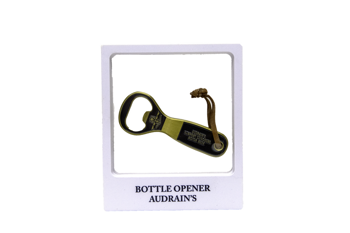 Audrain Concours Bottle Opener