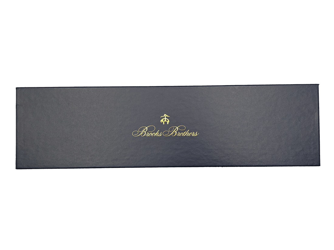 Audrain Concours Brooks Brother Tie