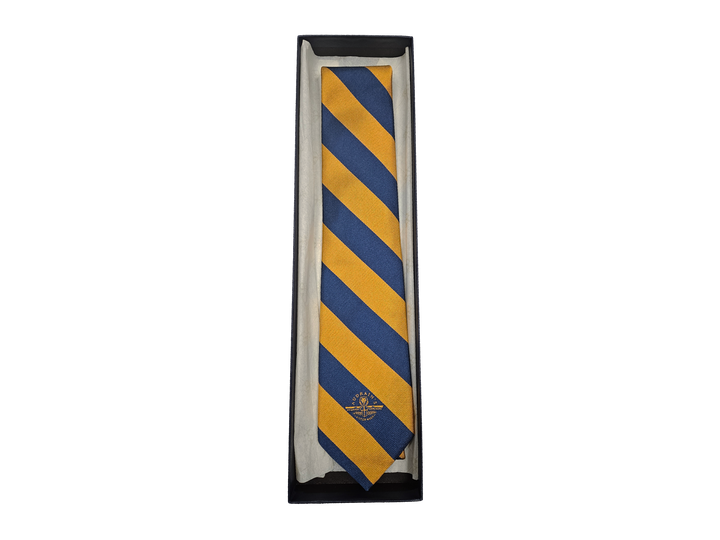 Audrain Concours Brooks Brother Tie