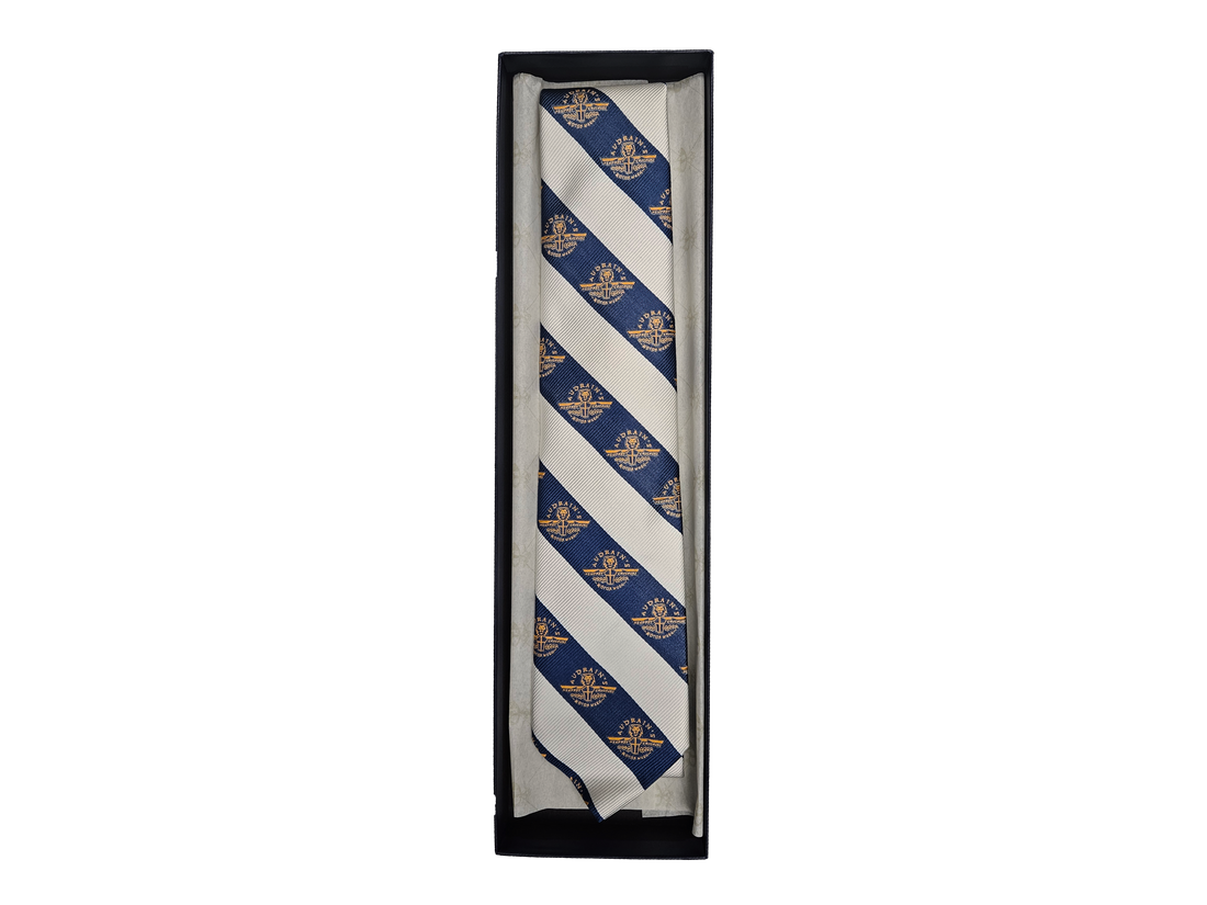 Audrain Concours Brooks Brother Tie