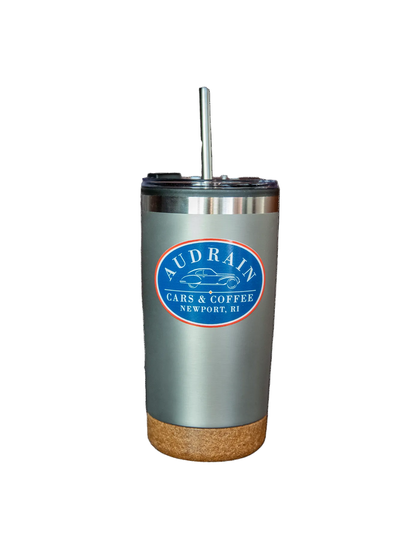 Cars & Coffee Drinkware