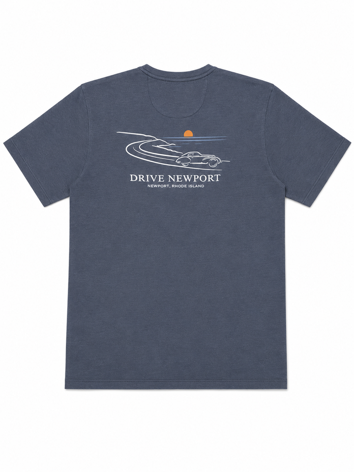 Drive Newport T-Shirt